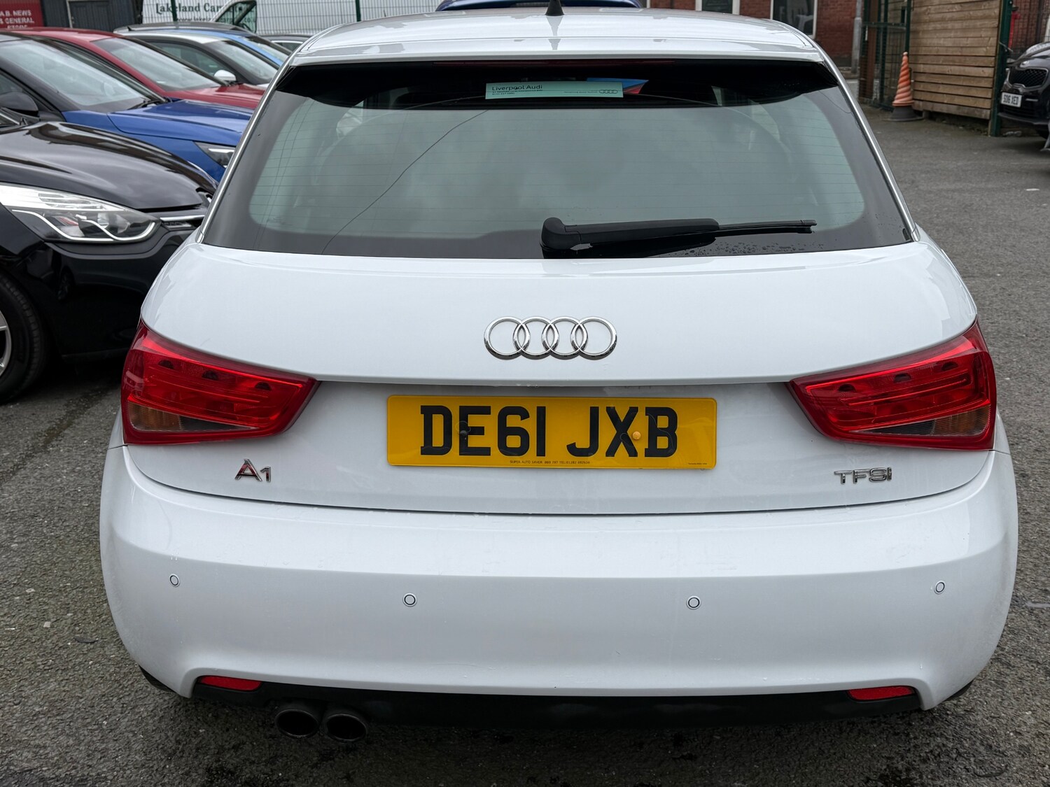 Used Audi A1 2011 for sale - 77716446: Photo 14