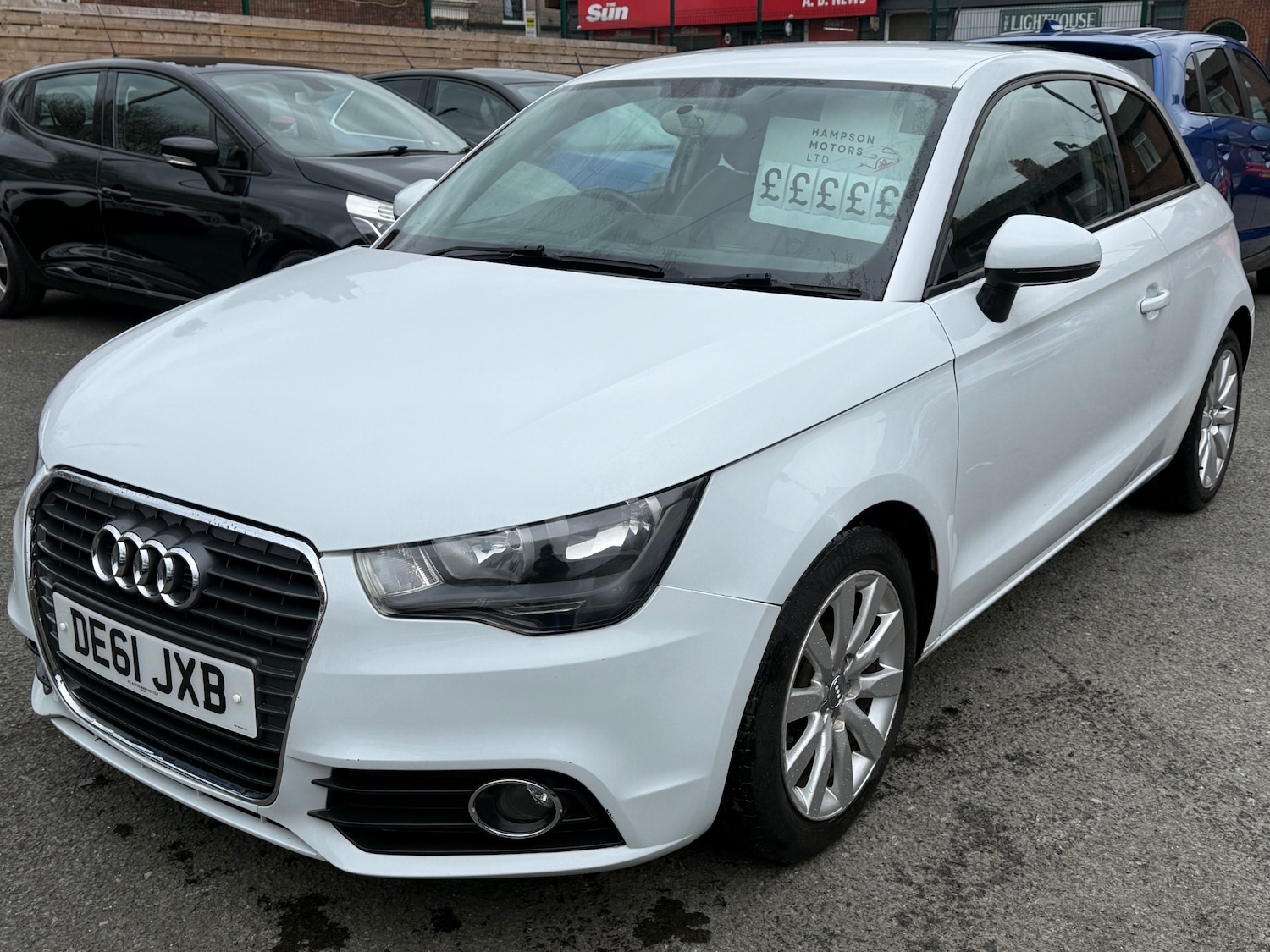 Used Audi A1 2011 for sale - 77716446: Photo 2