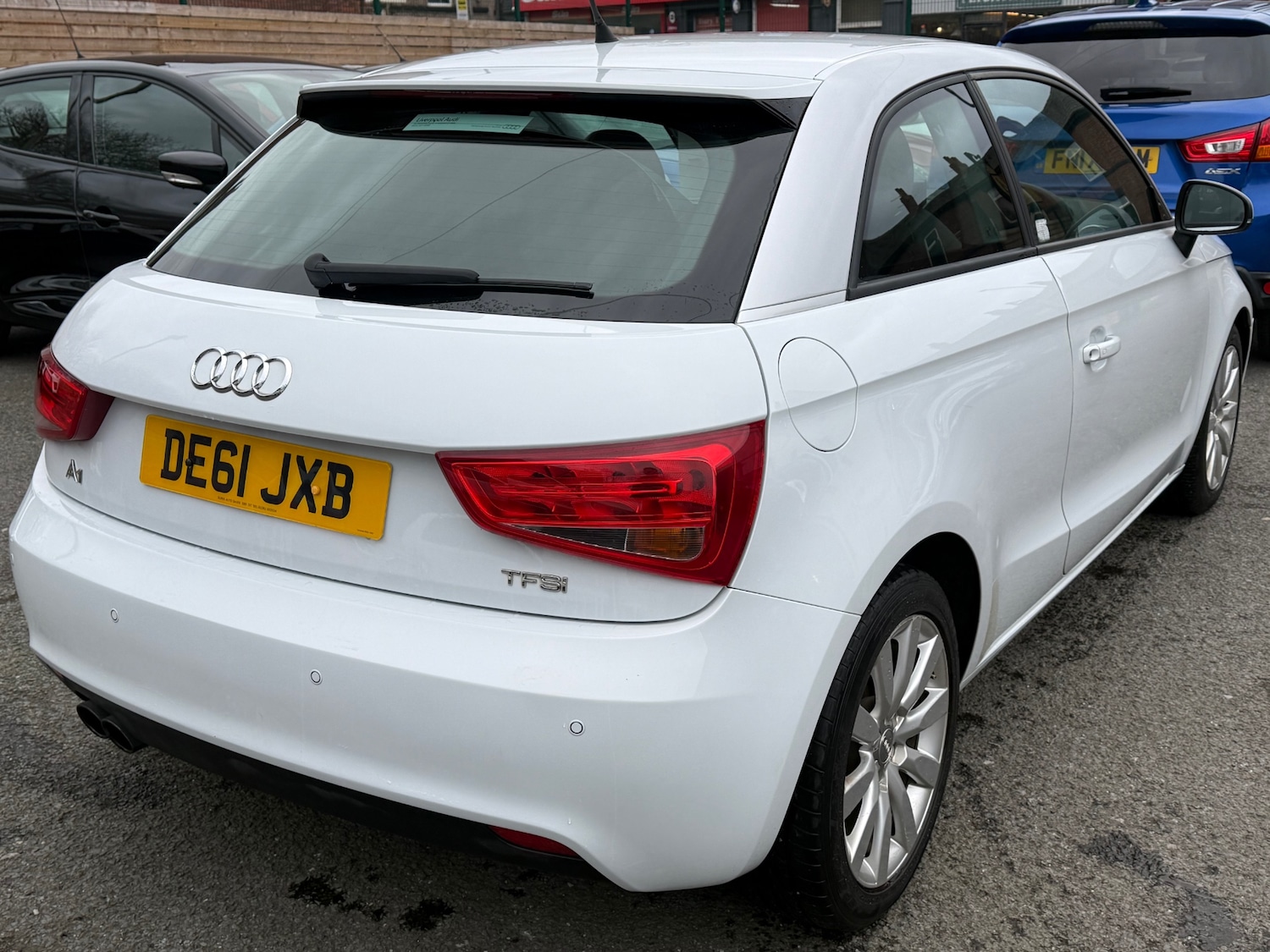 Used Audi A1 2011 for sale - 77716446: Photo 3