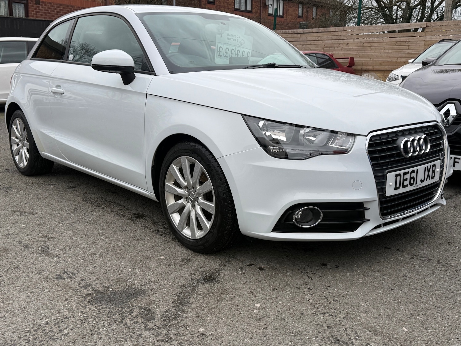Used Audi A1 2011 for sale - 77716446: Photo 9
