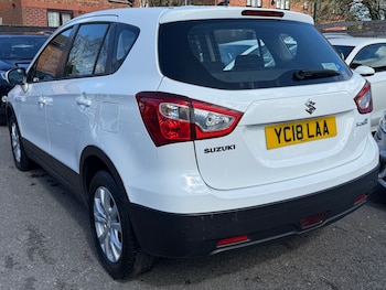 Used Suzuki SX4 S-Cross 2018 for sale - 78211904: Photo