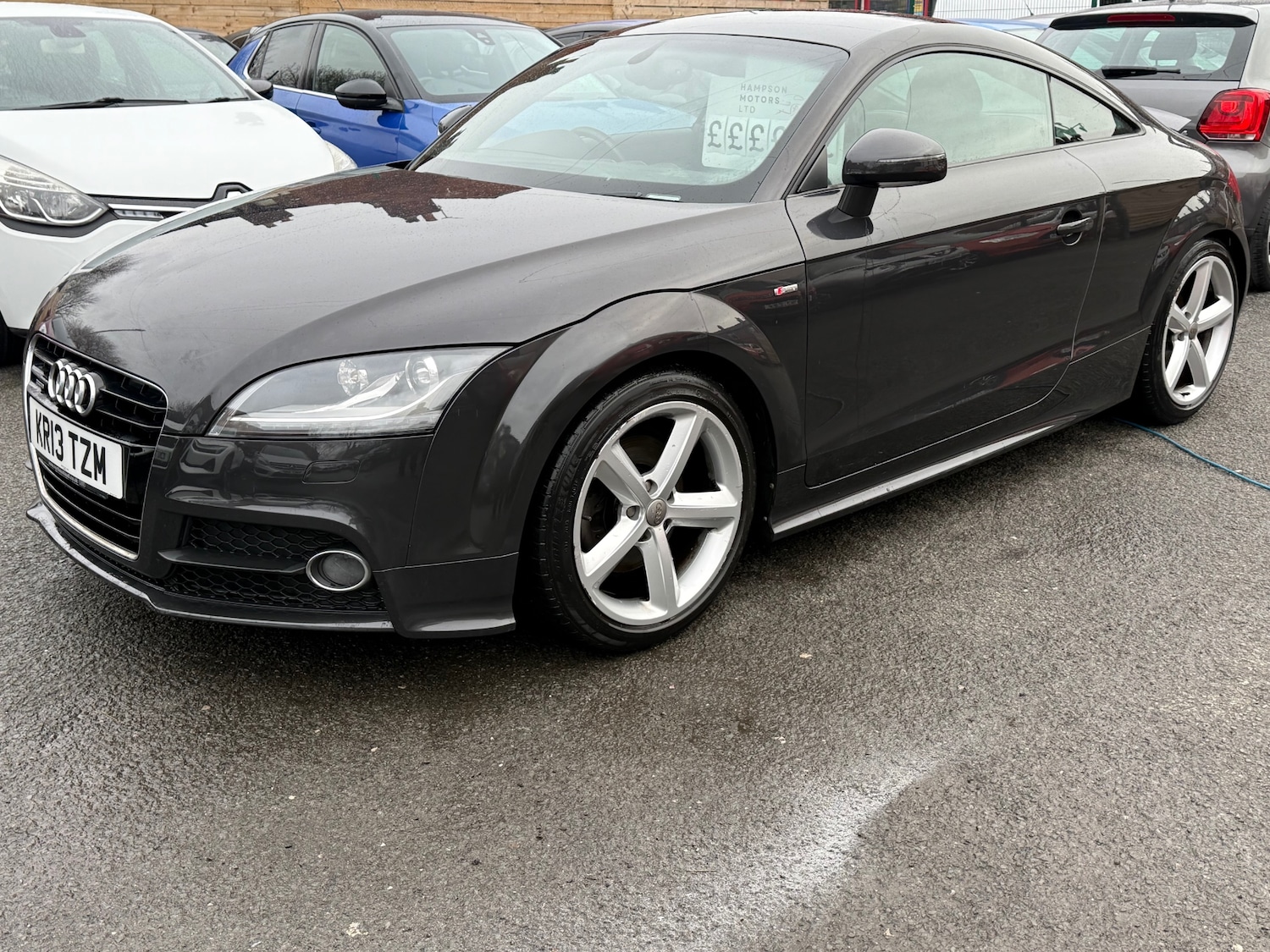 Used Audi TT 2013 for sale - 77449569: Photo 10