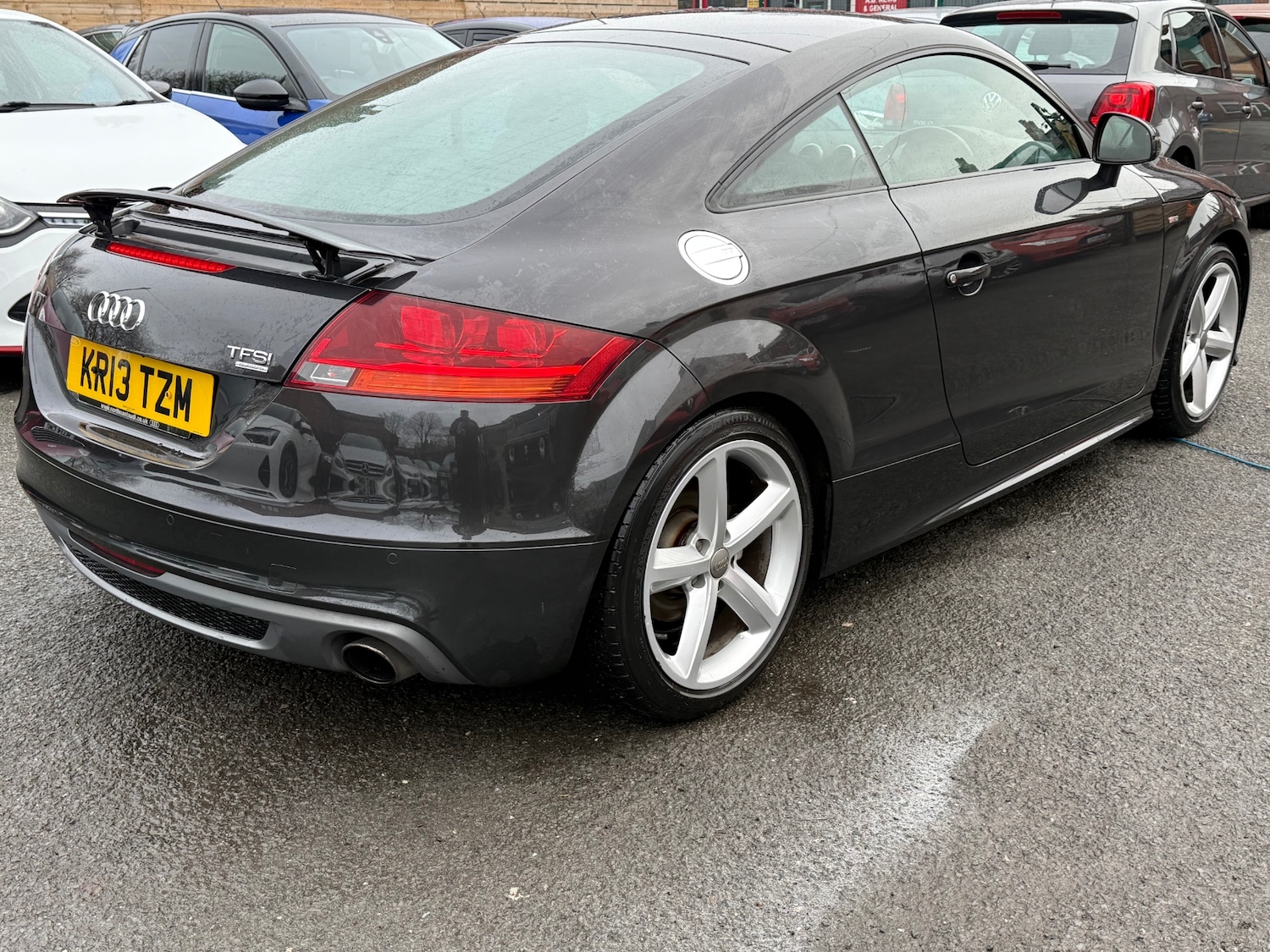Used Audi TT 2013 for sale - 77449569: Photo 11