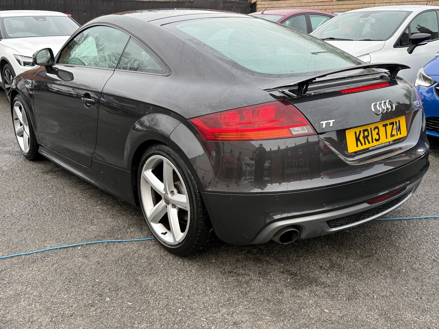 Used Audi TT 2013 for sale - 77449569: Photo 12
