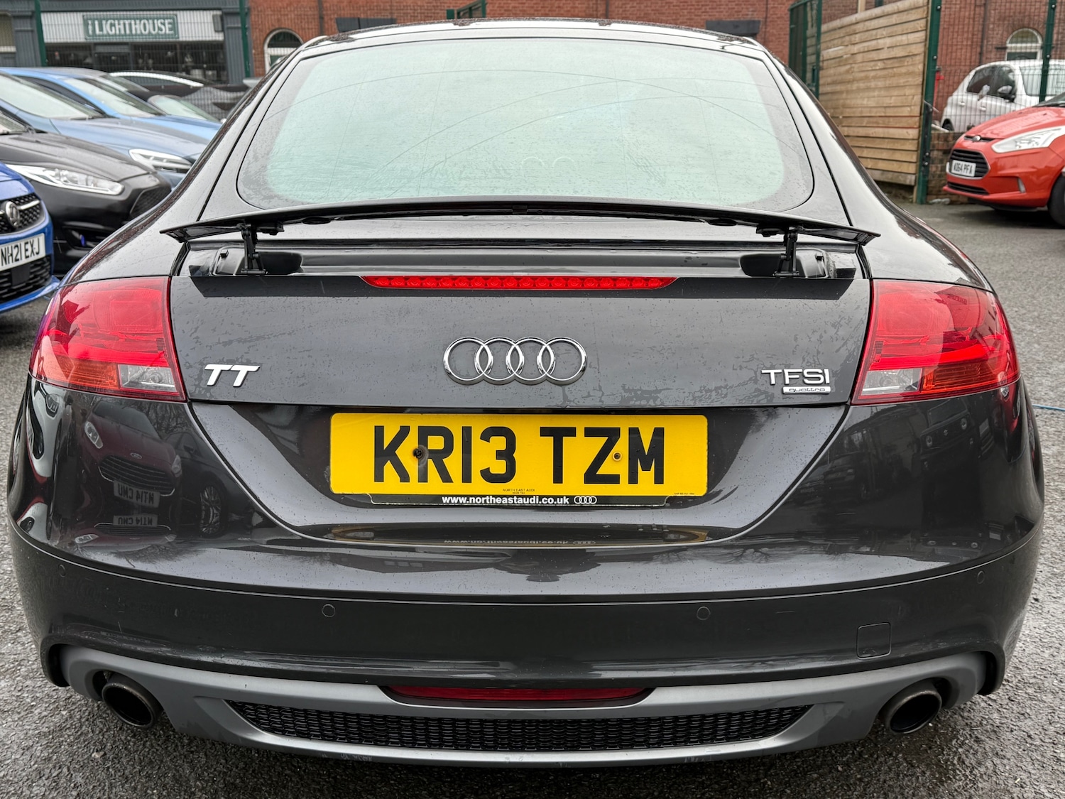 Used Audi TT 2013 for sale - 77449569: Photo 14