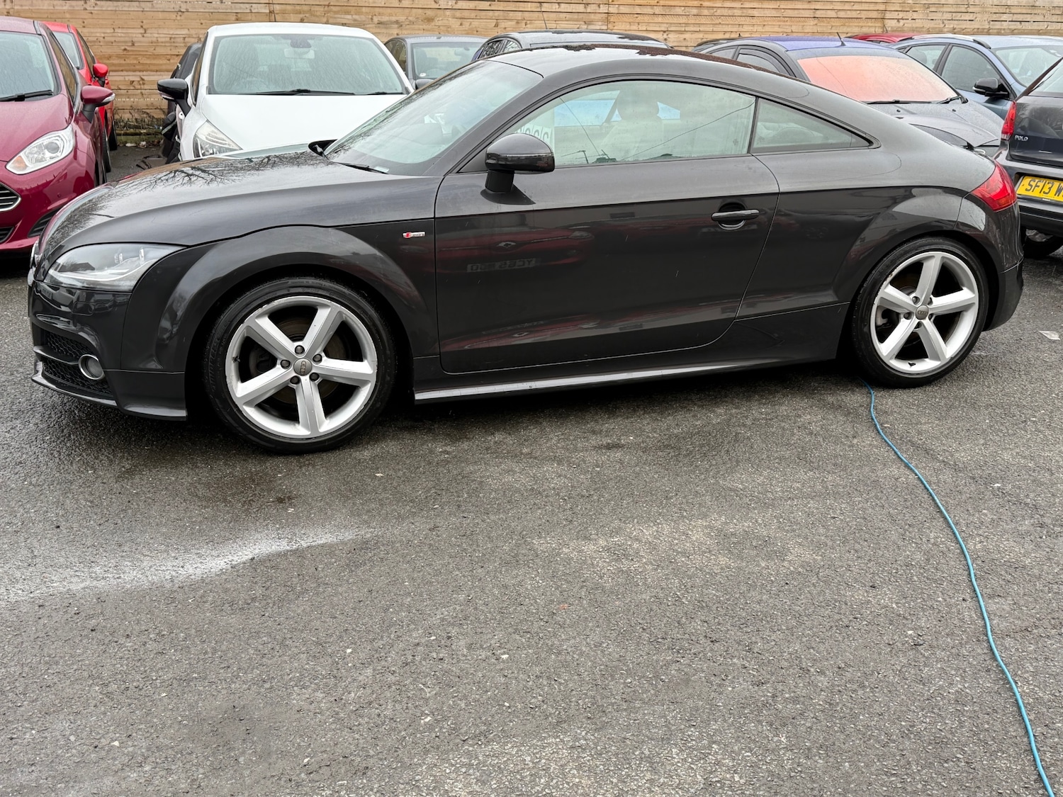 Used Audi TT 2013 for sale - 77449569: Photo 16