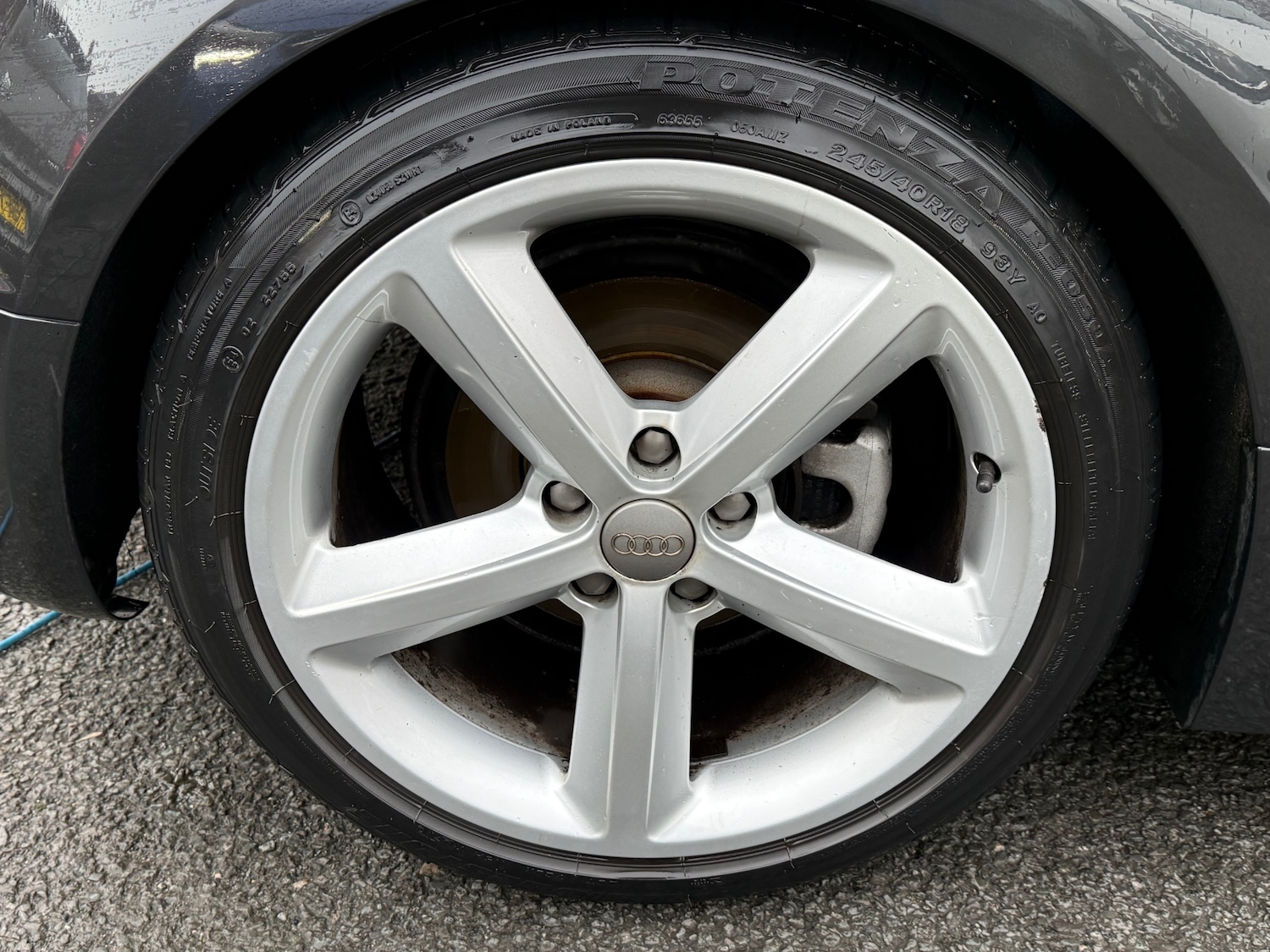 Used Audi TT 2013 for sale - 77449569: Photo 18