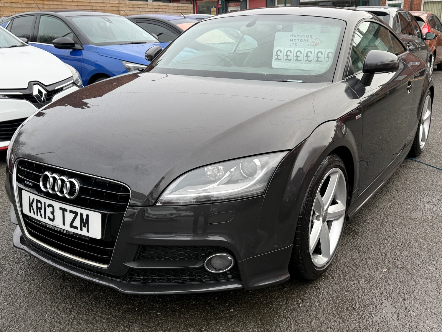 Used Audi TT 2013 for sale - 77449569: Photo 2
