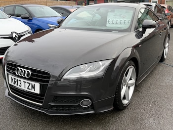 Used Audi TT 2013 for sale - 77449569: Photo