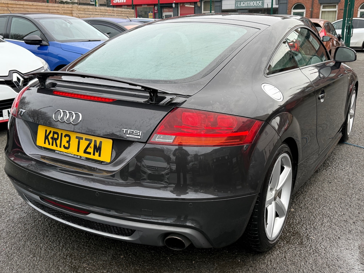Used Audi TT 2013 for sale - 77449569: Photo 3