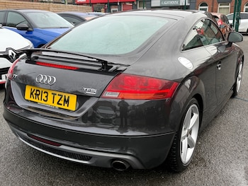 Used Audi TT 2013 for sale - 77449569: Photo