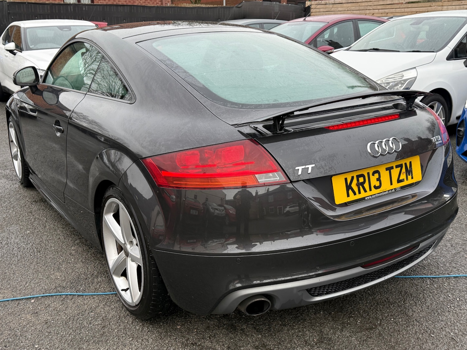 Used Audi TT 2013 for sale - 77449569: Photo 4