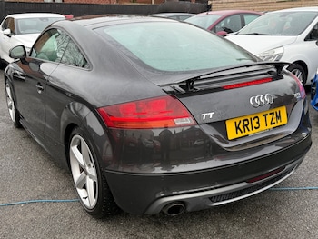 Used Audi TT 2013 for sale - 77449569: Photo