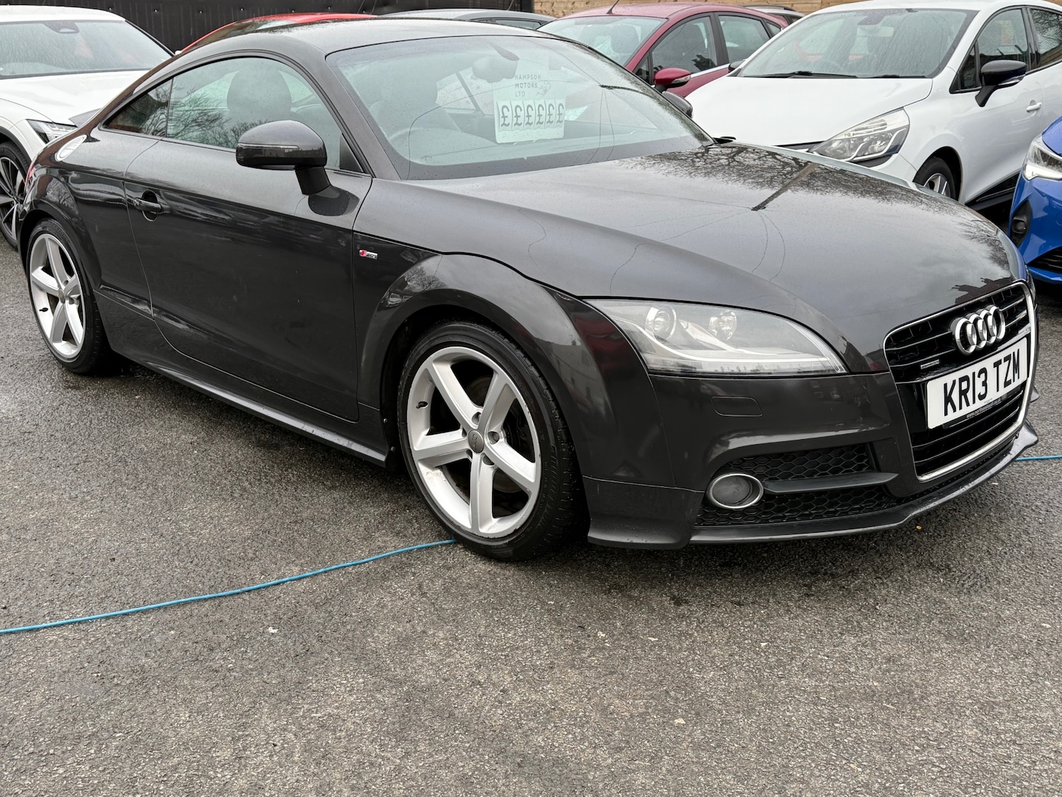 Used Audi TT 2013 for sale - 77449569: Photo 9