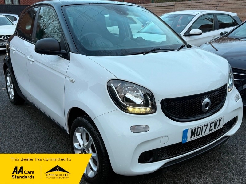 Used smart forfour 2017 for sale - 76799003: Photo 1