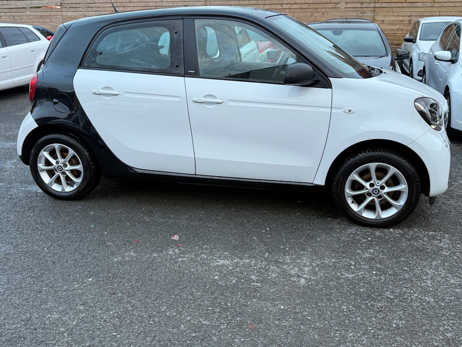 Used smart forfour 2017 for sale - 76799003: Photo 11