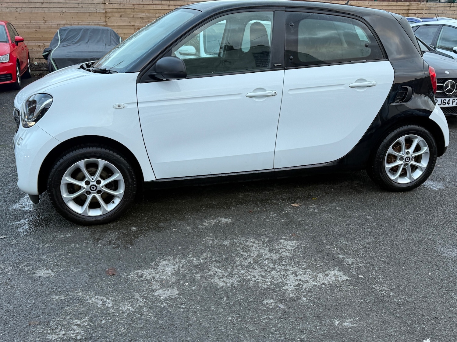 Used smart forfour 2017 for sale - 76799003: Photo 12