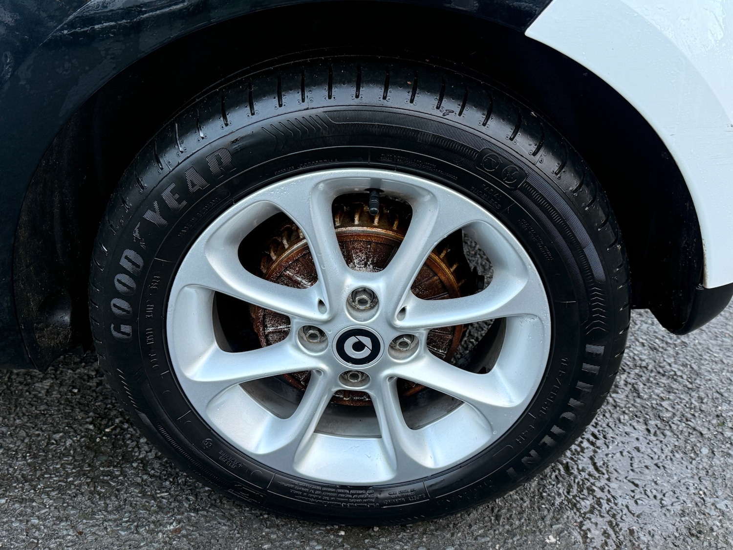 Used smart forfour 2017 for sale - 76799003: Photo 13