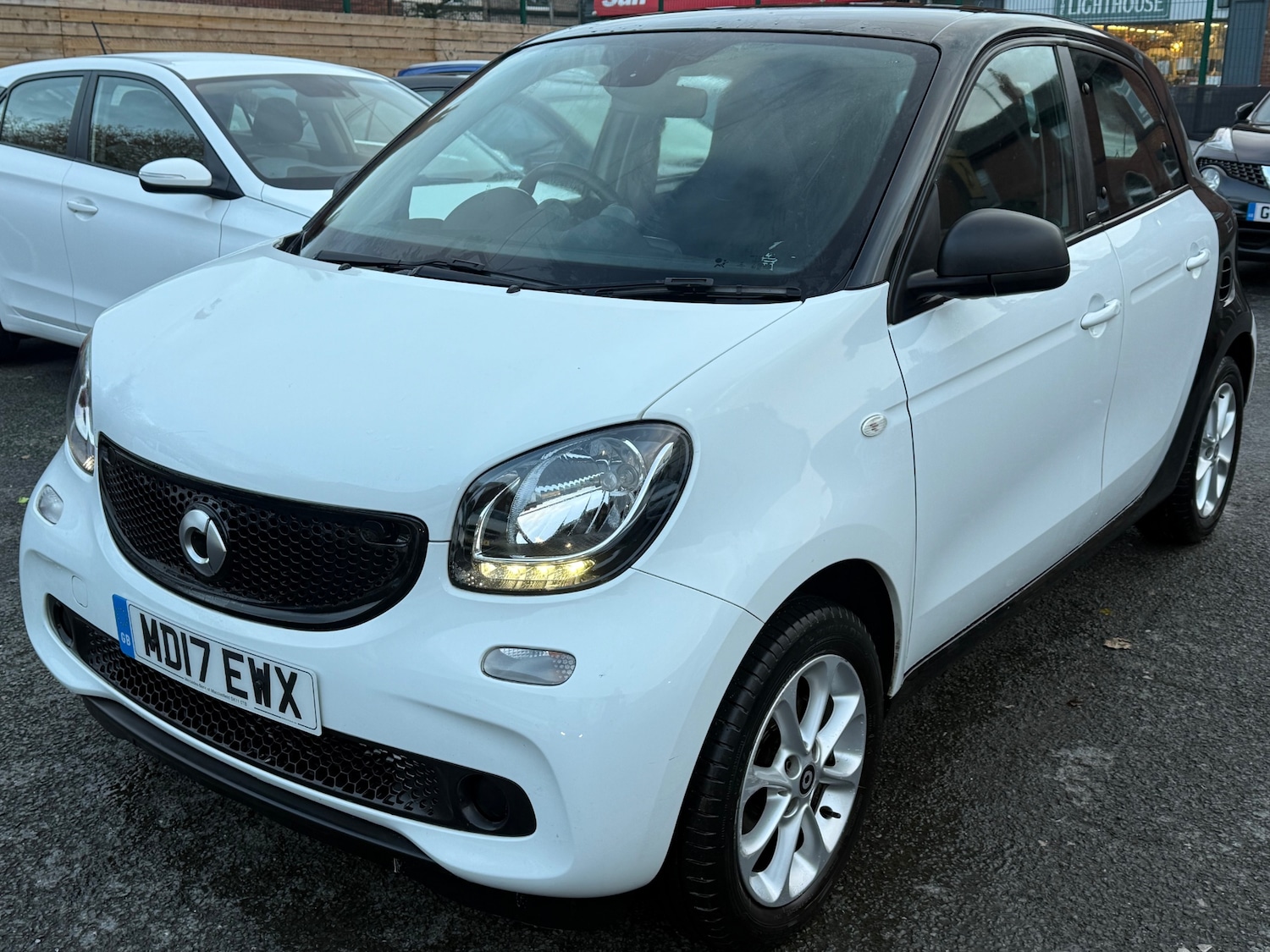 Used smart forfour 2017 for sale - 76799003: Photo 2