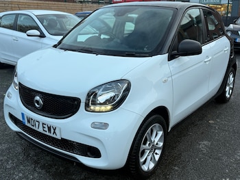 Used smart forfour 2017 for sale - 76799003: Photo