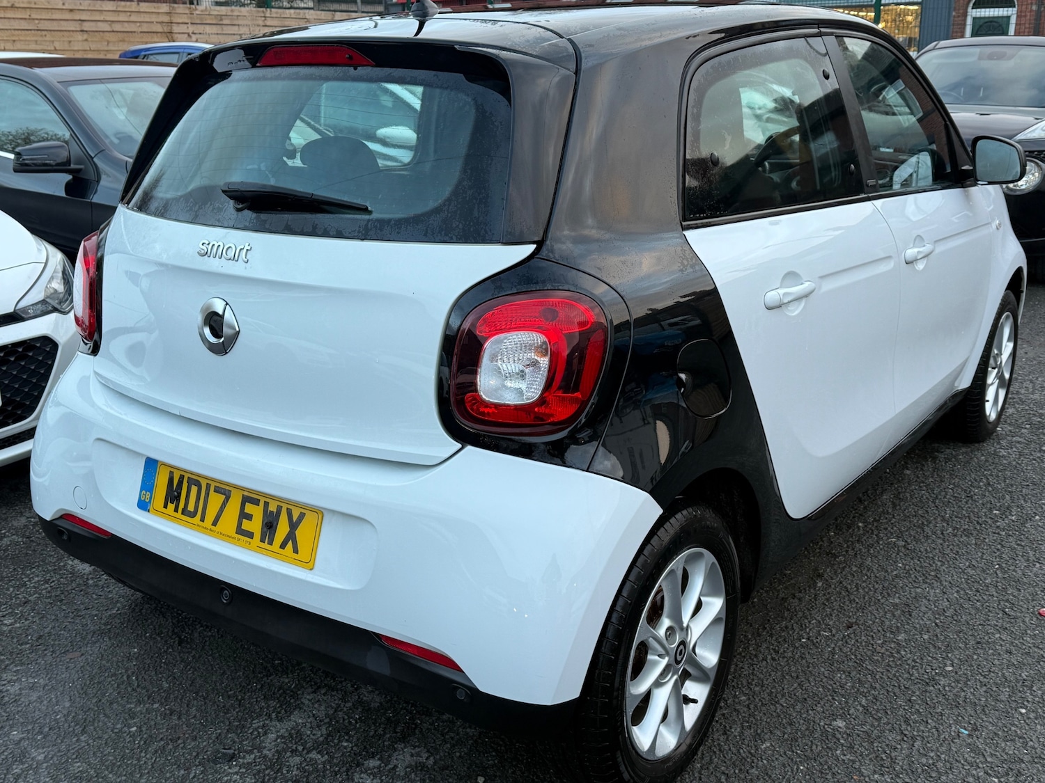 Used smart forfour 2017 for sale - 76799003: Photo 3