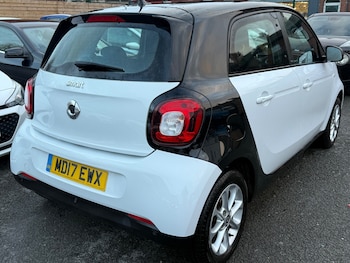 Used smart forfour 2017 for sale - 76799003: Photo