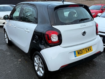Used smart forfour 2017 for sale - 76799003: Photo