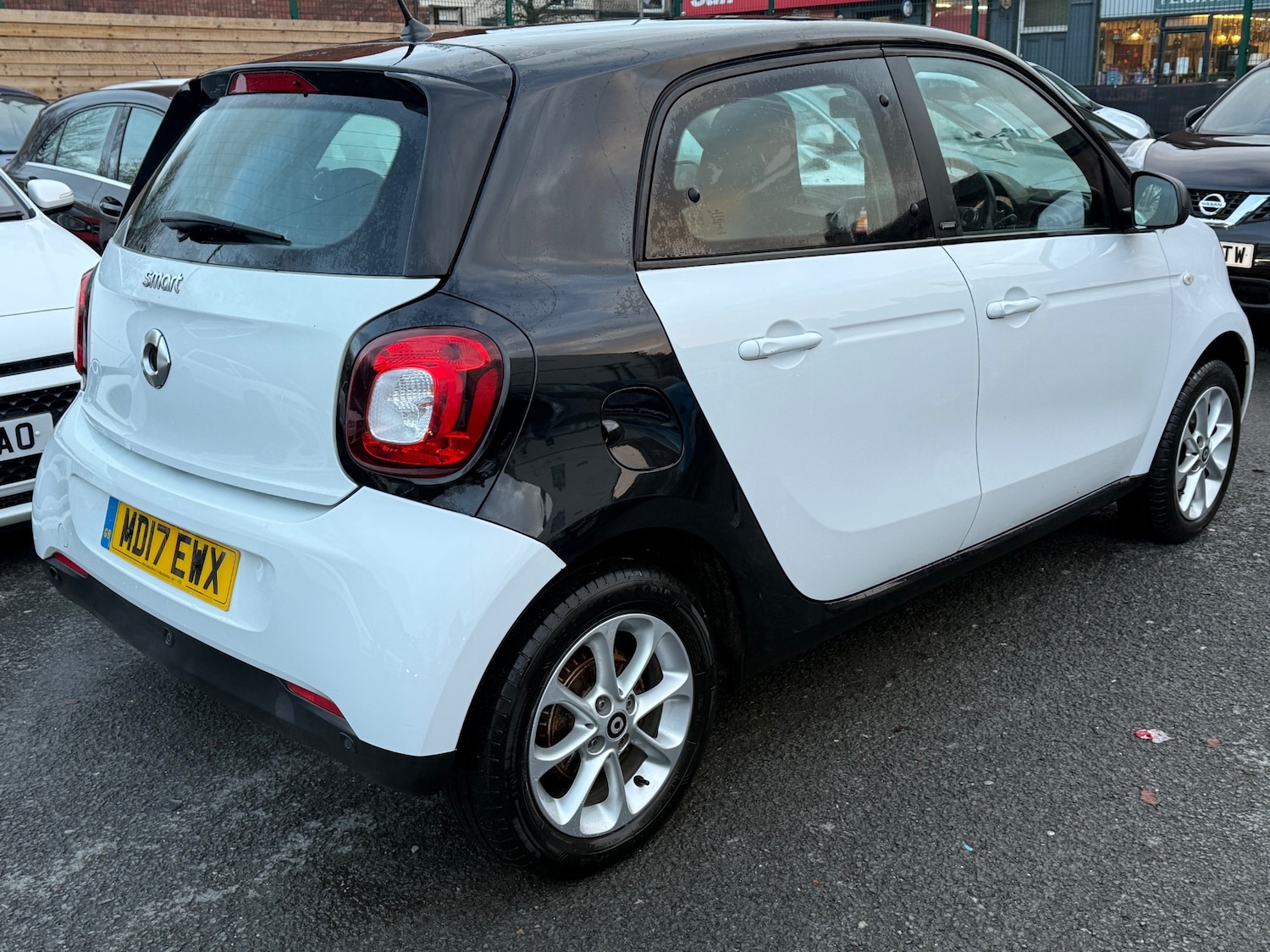 Used smart forfour 2017 for sale - 76799003: Photo 7