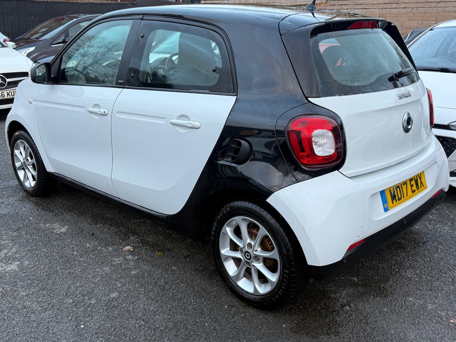 Used smart forfour 2017 for sale - 76799003: Photo 8