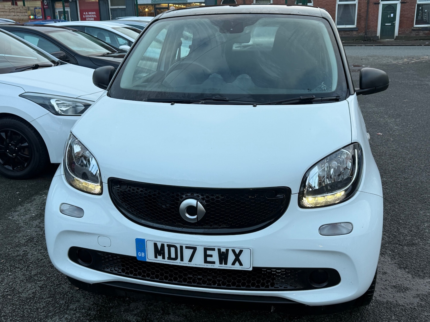 Used smart forfour 2017 for sale - 76799003: Photo 9