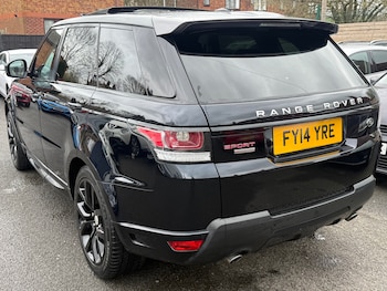 Used Land Rover Range Rover Sport 2014 for sale - 78145948: Photo