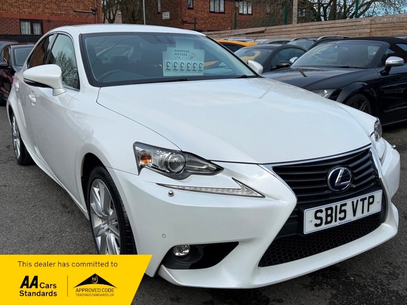 Used Lexus IS 2015 for sale - 78029136: Photo 1