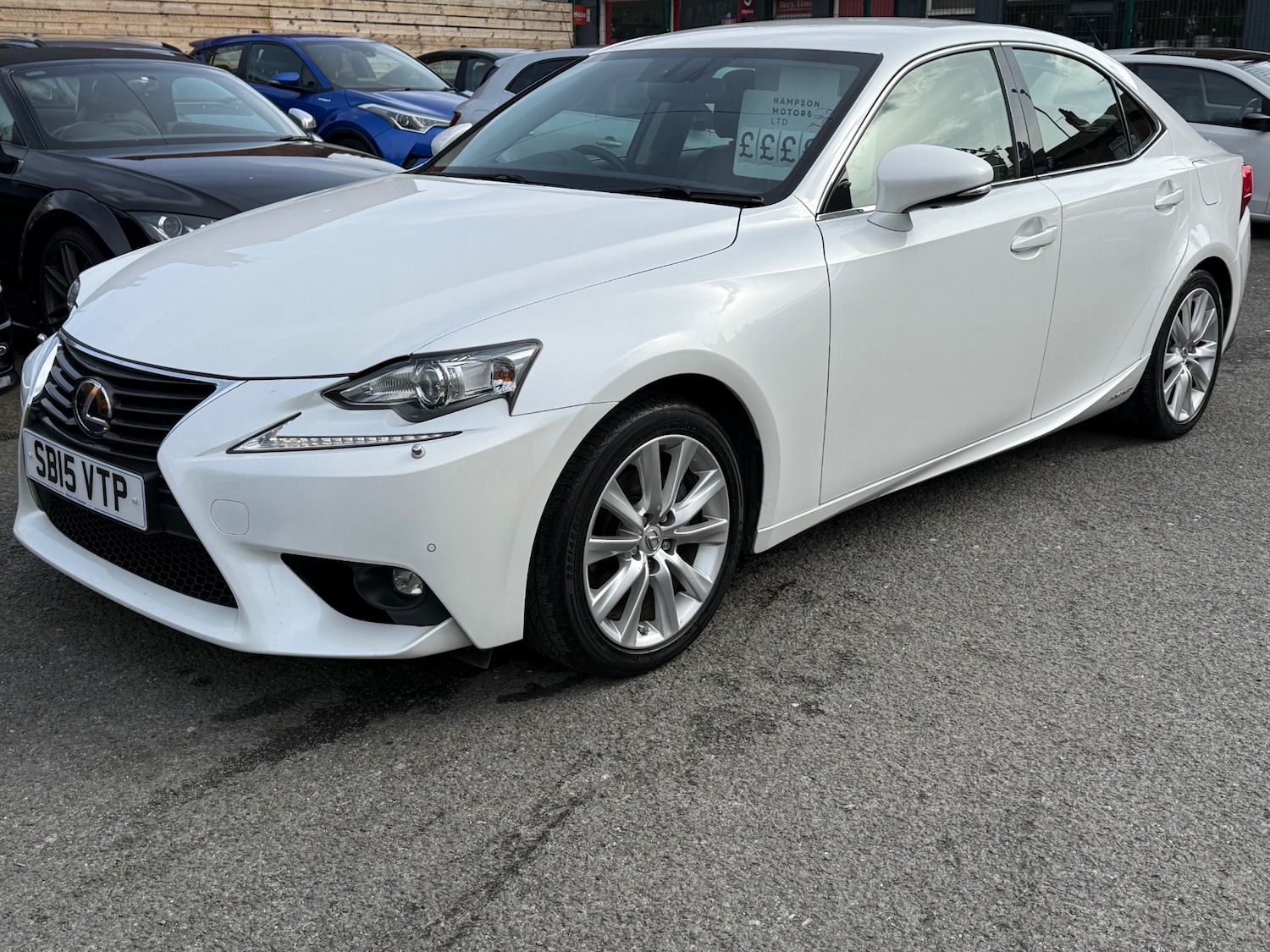 Used Lexus IS 2015 for sale - 78029136: Photo 10