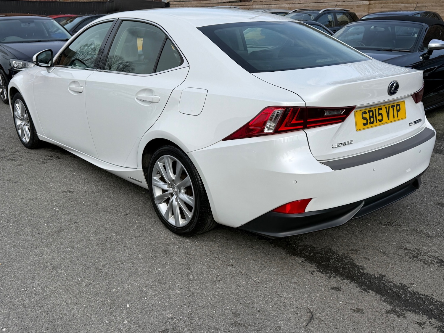 Used Lexus IS 2015 for sale - 78029136: Photo 12
