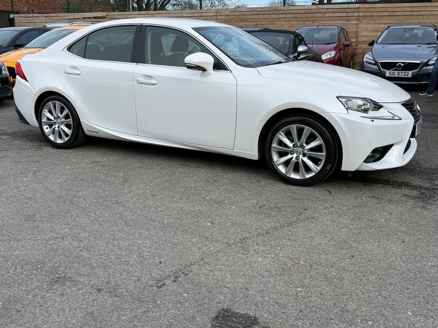 Used Lexus IS 2015 for sale - 78029136: Photo 15