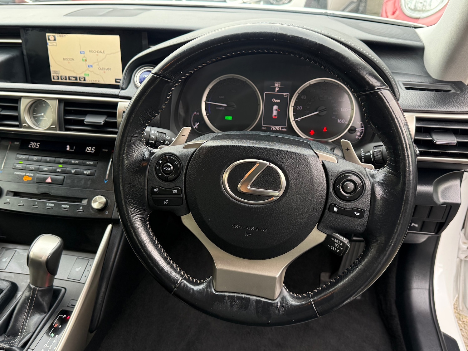 Used Lexus IS 2015 for sale - 78029136: Photo 18