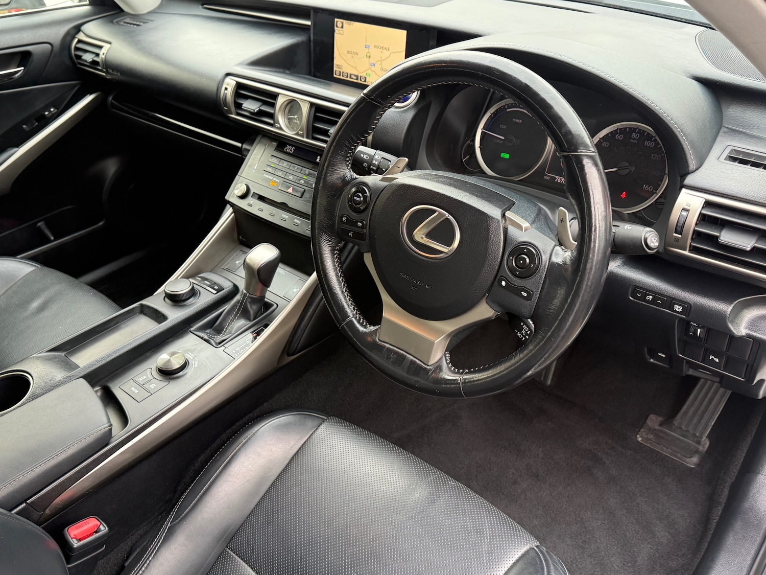 Used Lexus IS 2015 for sale - 78029136: Photo 5