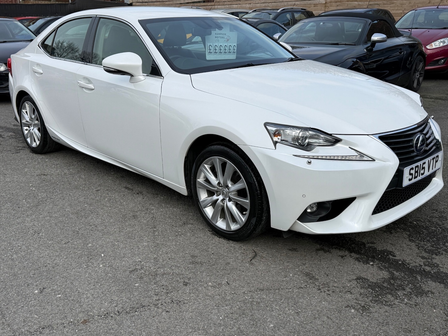 Used Lexus IS 2015 for sale - 78029136: Photo 9