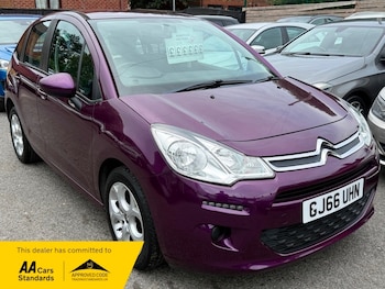 Used Citroen C3 2016 for sale - 79102494: Photo