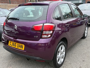 Used Citroen C3 2016 for sale - 79102494: Photo