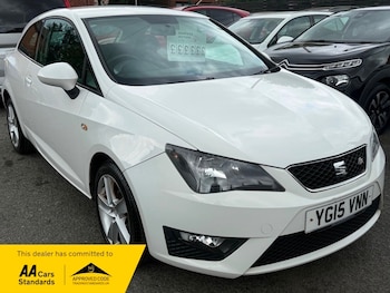 Used SEAT Ibiza 2015 for sale - 79287979: Photo