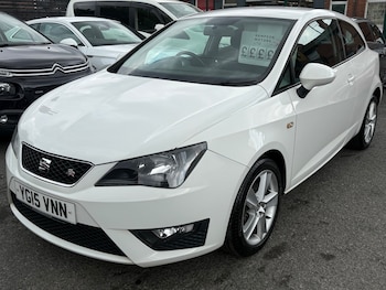 Used SEAT Ibiza 2015 for sale - 79287979: Photo