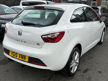 Used SEAT Ibiza 2015 for sale - 79287979: Photo