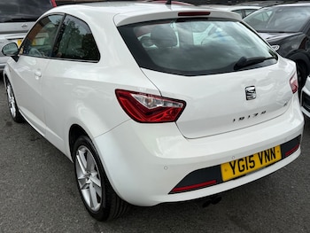 Used SEAT Ibiza 2015 for sale - 79287979: Photo