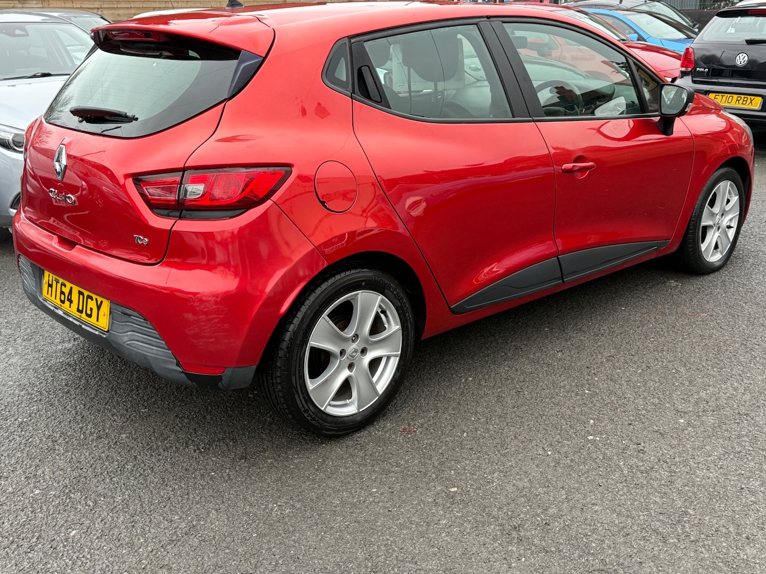 Used Renault Clio 2015 for sale - 77137235: Photo 11