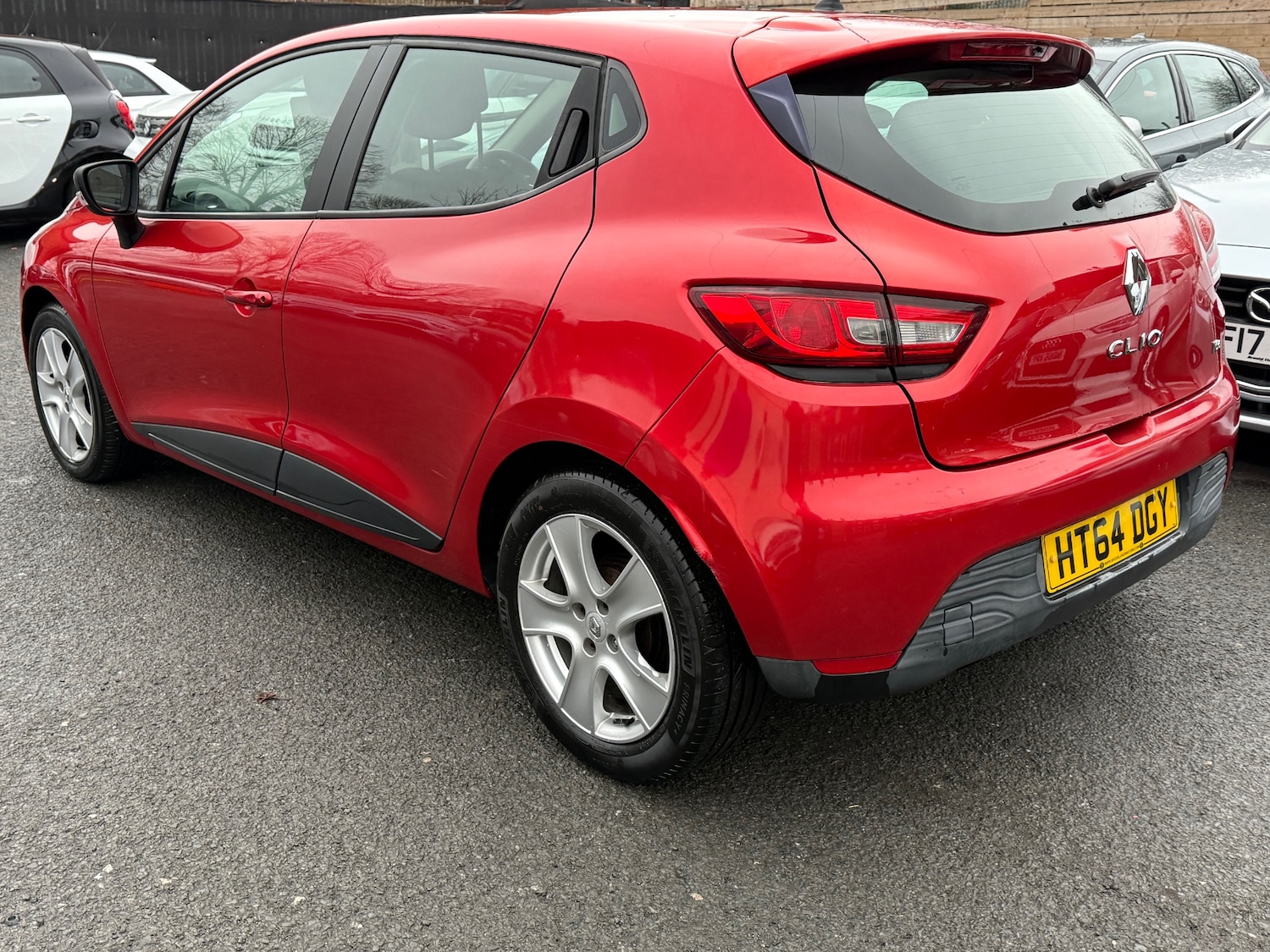 Used Renault Clio 2015 for sale - 77137235: Photo 12