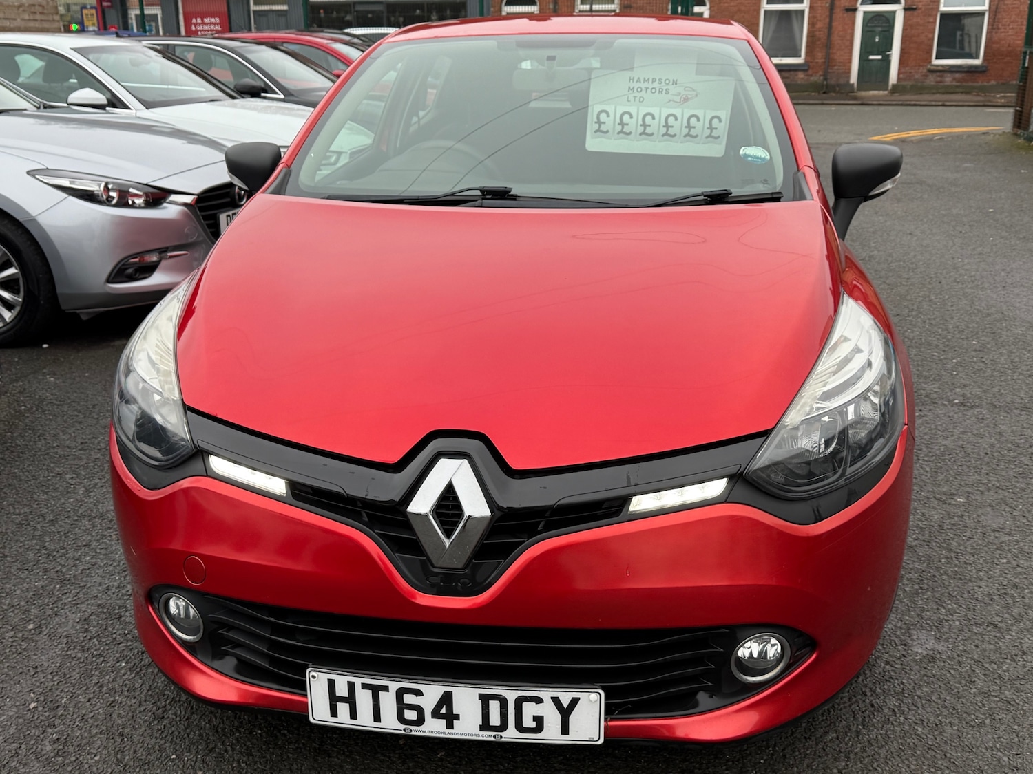 Used Renault Clio 2015 for sale - 77137235: Photo 15