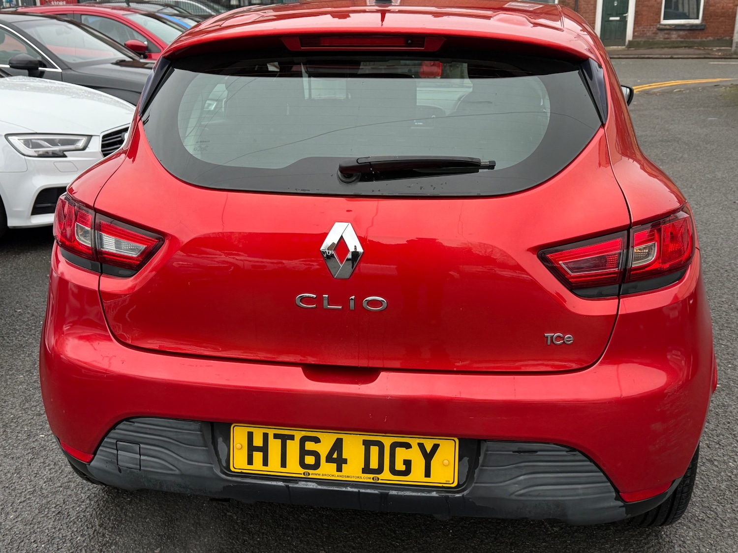 Used Renault Clio 2015 for sale - 77137235: Photo 16