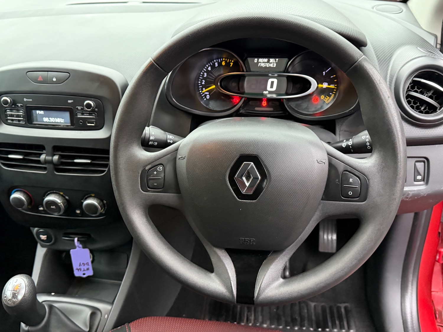 Used Renault Clio 2015 for sale - 77137235: Photo 18