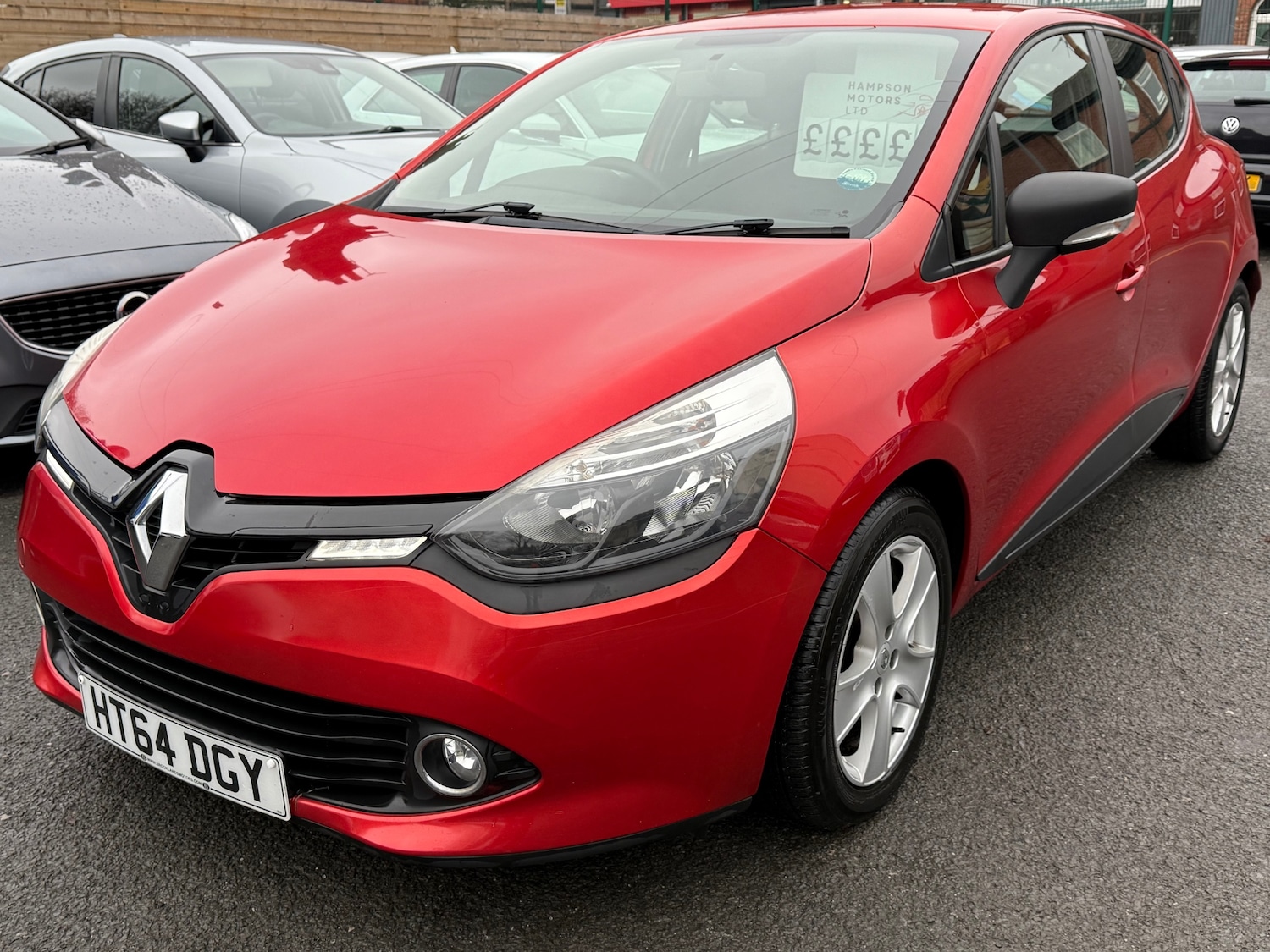 Used Renault Clio 2015 for sale - 77137235: Photo 2